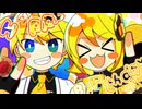 バースデーパレード/鏡音リン・レン/鏡音誕生祭2025