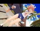 【MMD艦これ】#超絶かわいいでち【百角式伊５８】