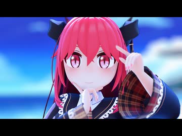 【MMD】ブッとんでいけ！【モーション配布】【モデル配布】