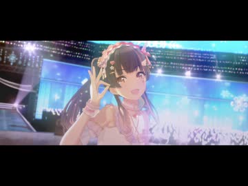 シャニソンMV 「SNOW FLAKES MEMORIES」冬優子・智代子・羽那・にちか・甜花  HDR 歌い分けON