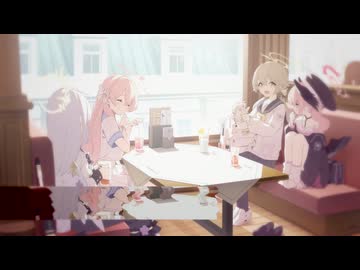 【ここすき合作++ 単品】松本駅私的+アズサパート