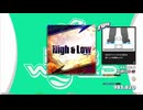 【譜面確認用】High & Low (DDP)【DDR】