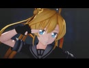 【ＭＭＤ艦これ】あぶぅで【恋愛裁判】
