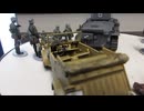 ドイツ戦車　38(t) 1/48 TAMIYA,GERMAN INFANTRY 1/48 TAMIYA &　フォルクスワーゲン　キューベルワーゲン　1/48 TAMIYA