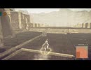 CfA2 NA モッド･マップ1：仮面の街廃墟探訪5end／Barren Temple