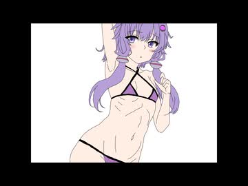 この世の終わりみたいな結月ゆかり