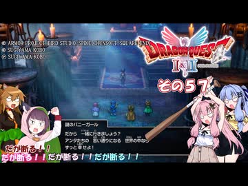 【ドラゴンクエストI＆II】継がれゆく、ロトの不幸II。　その５７