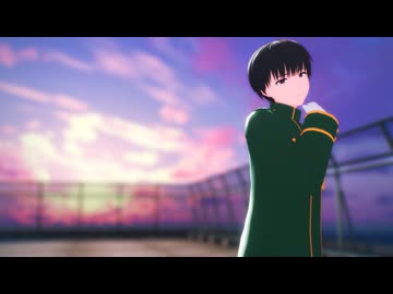 【MMD】アスノヨゾラ哨戒班