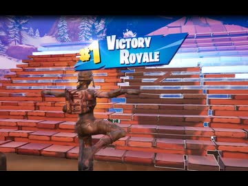 【Fortnite】2025/12/27ビクロイするだけの動画