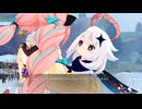 【原神】魂を炎やす戦士の雪の旅１「輝かしき戦士たちの登場」ストーリープレイ動画