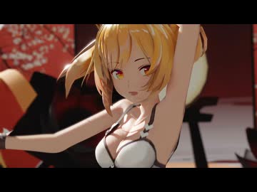 【MMDayoアークナイツ】プシ【Sour式ソラ】