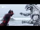 AIで作った架空の仮面ライダーの劇場版主題歌PV