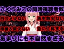 はちま起稿、さくらみこの同時視聴者数bot水増し疑惑について記事を出す【みこち/ホロライブ/カバー株式会社/VTuber】
