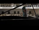 [MMD]骸骨楽団とリリア (Ray Tracing/Cloth Simulation)