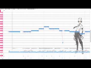 【梟音キリィ】文学者の恋文【UTAUカバー】
