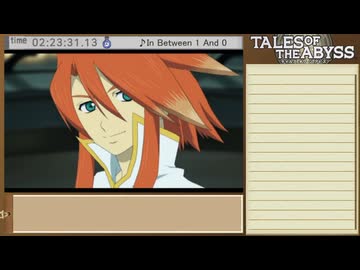 3DS版テイルズ オブ ジアビス RTA＿8時間17分44秒　part14