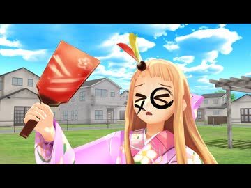 【MMD】妹レア様の新年ご挨拶2026【新作動画あり】