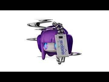 ur charm / SEE ft.初音ミク(official audio)