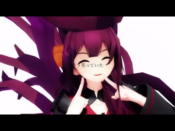 【MMD】super hero【神風】