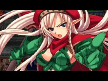 [再々修正]スライムの群れと戦って色々負けちゃうアレイン