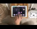 【デレステ】　Starry-Go-Round （片手フルコン）MAS