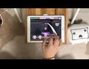 【デレステ】　Starry-Go-Round （片手フルコン）MAS+