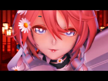【MMD】YYB式初音ミク『プシ』