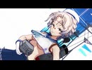 【MMD艦これ】Gカップ眼鏡純情派