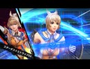 カサンドラ・アレクサンドル　ALL ATTACK 『THE KING OF FIGHTERS ALL STAR』『SOUL CALIBUR VI』