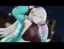 【MMDグラブル】水着クピタンでモニタリング 【モデル配布】