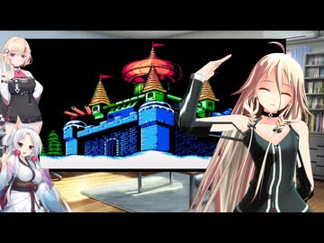 IAちゃんが主役のPS版ロックマン4　 part 5【CeVIO実況】