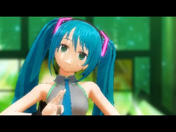【MMD】いますぐ輪廻PV版