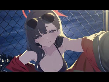 3分で分かる首輪を外した水着イチカちゃん