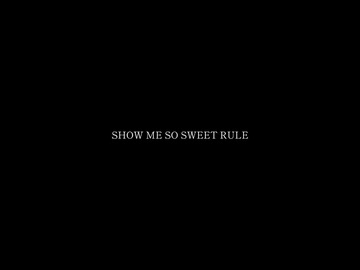高瀬コヨイ／SHOW ME SO SWEET RULE