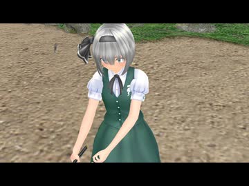 【東方MMD】幻想日和　第三話：暴食
