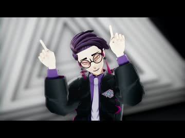 【MMDポケモン】我が儘賛歌【カラスバ】