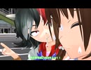 【東方MMD】鬼人自動車学校【MMD紙芝居】