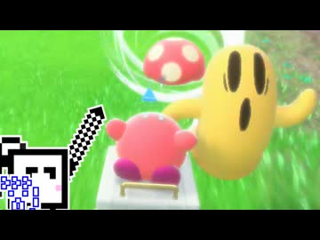 【CeVIO実況】エアライダーざらめちゃん#50【カービィのエアライダー】