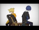 なりすましゲンガー * 鏡音レン/KAITO cover