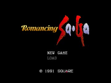 スーファミメドレー 燃える曲リマスター後編