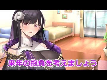 【ボイスロイド劇場】抱負を考えよう（提案）他