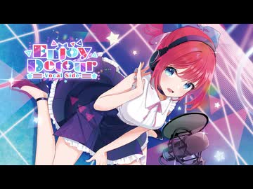 【C107】『Enjoy Detour -Vocal Side-』 XFD