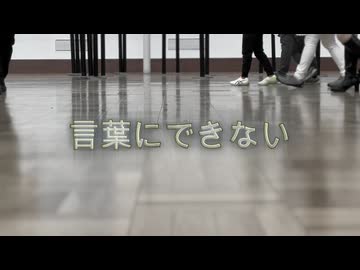 【歌ってみた】言葉にできない【ぽんこつえれ】