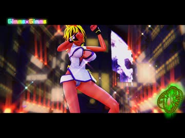 【東方MMD】　　Gimme×Gimme　　しょう