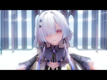 【鳴潮MMD】モーニエに「サディスティック・ラブ」を踊ってもらいました