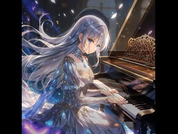 ピアノインスト投稿祭2参加曲