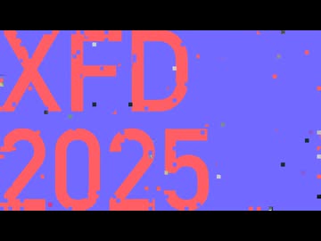 【XFD 2025】ボカロオリジナル曲集 by Lo-+