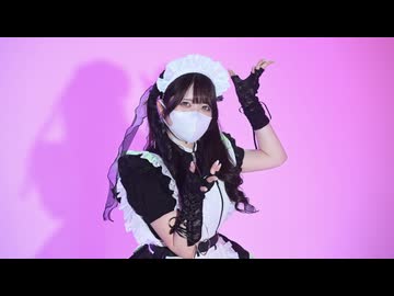 【ぽあめ】バブルの素敵なフルコース【踊ってみた】