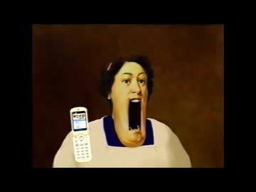 不気味で怖いＣＭ集　謹賀新年の特別編