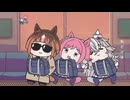 （たぬき）ホラーたぬきOP風映像【たぬき】